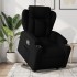 Sillón reclinable elevable tela