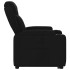 Sillón reclinable elevable tela