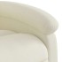 Sillón reclinable de masaje eléctrico elevable terciopelo