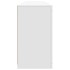 Aparador con luces LED blanco 162x37x67
