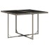 Set comedor jardín 9 pzas y cojines ratán sintético
