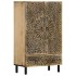 Aparador alto madera maciza de mango 60x33x100