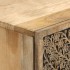 Aparador alto madera maciza de mango 60x33x100