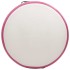 Esterilla inflable de gimnasia y bomba PVC rosa 100x100x20
