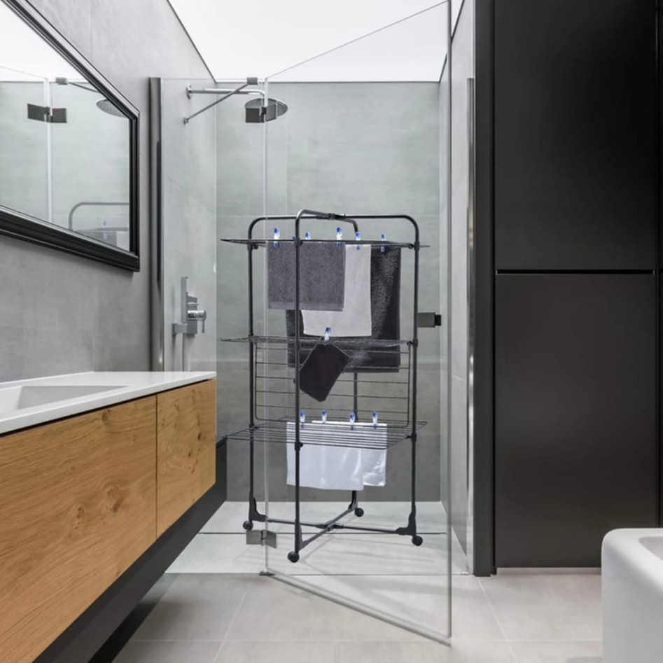 Leifheit Tendedero vertical Classic Tower 270