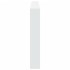 Cabecero de cama con luz LED blanco 200x17x102