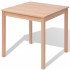 Conjunto de comedor 5 piezas madera de