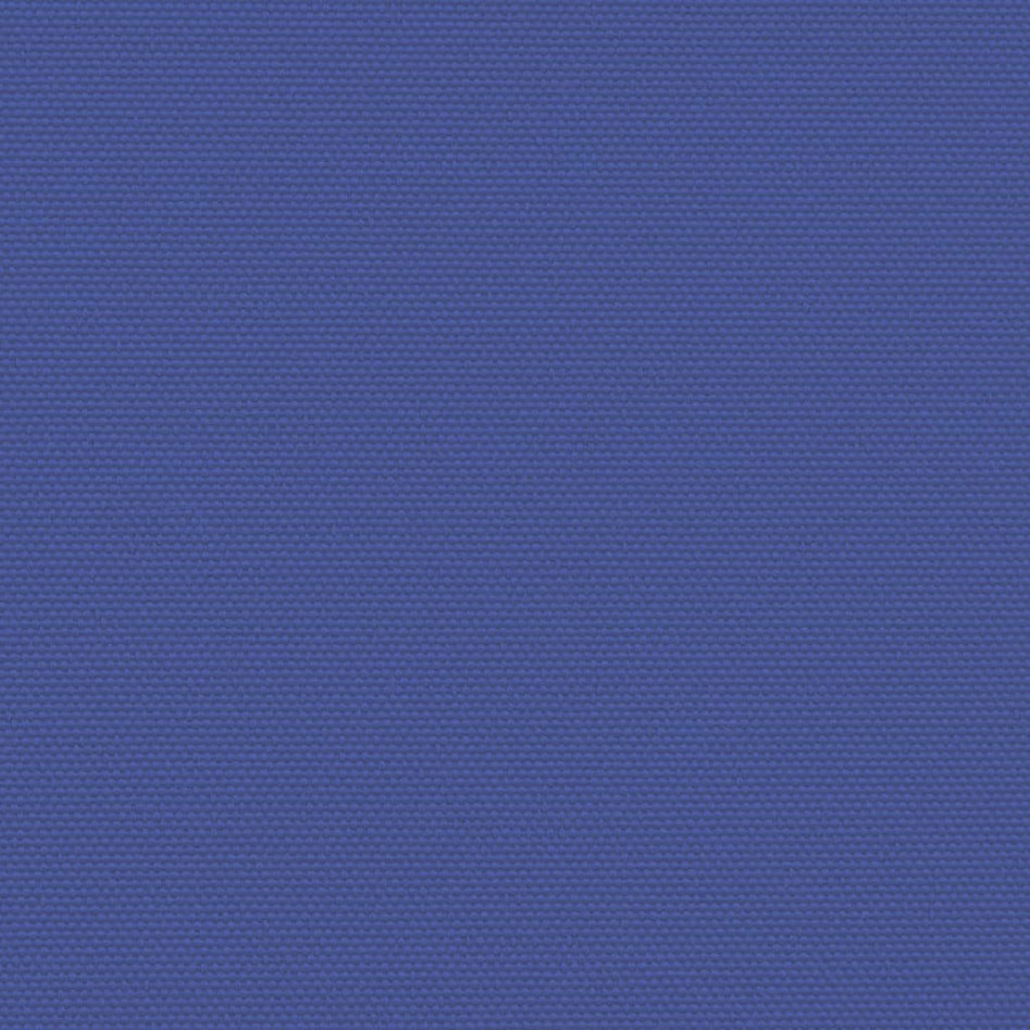 Toldo lateral retráctil azul 220x300