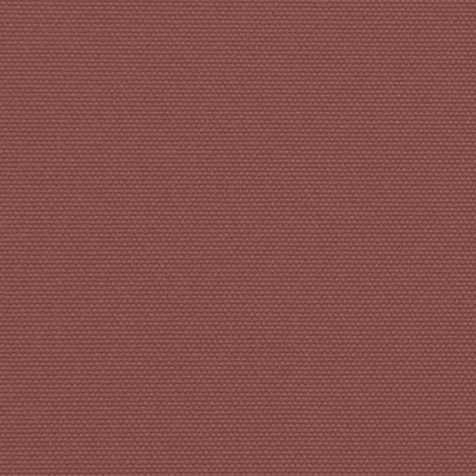 Toldo lateral retráctil marrón 120x600