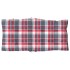 Cojines para silla respaldo bajo 6 uds tela Oxford cuadros