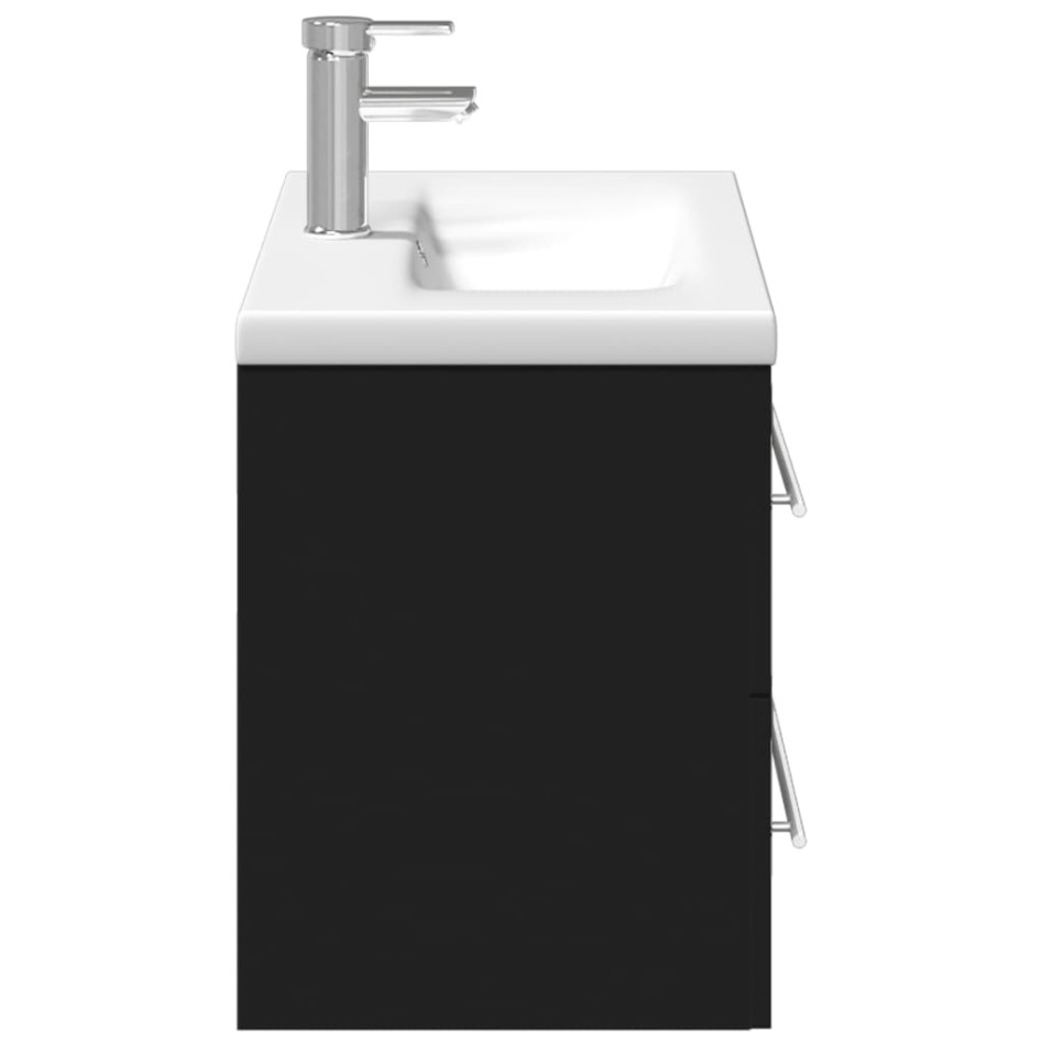 Mueble de baño con lavabo integrado