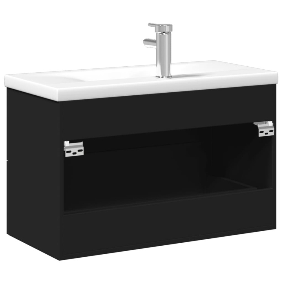 Mueble de baño con lavabo integrado