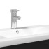 Mueble de baño con lavabo integrado
