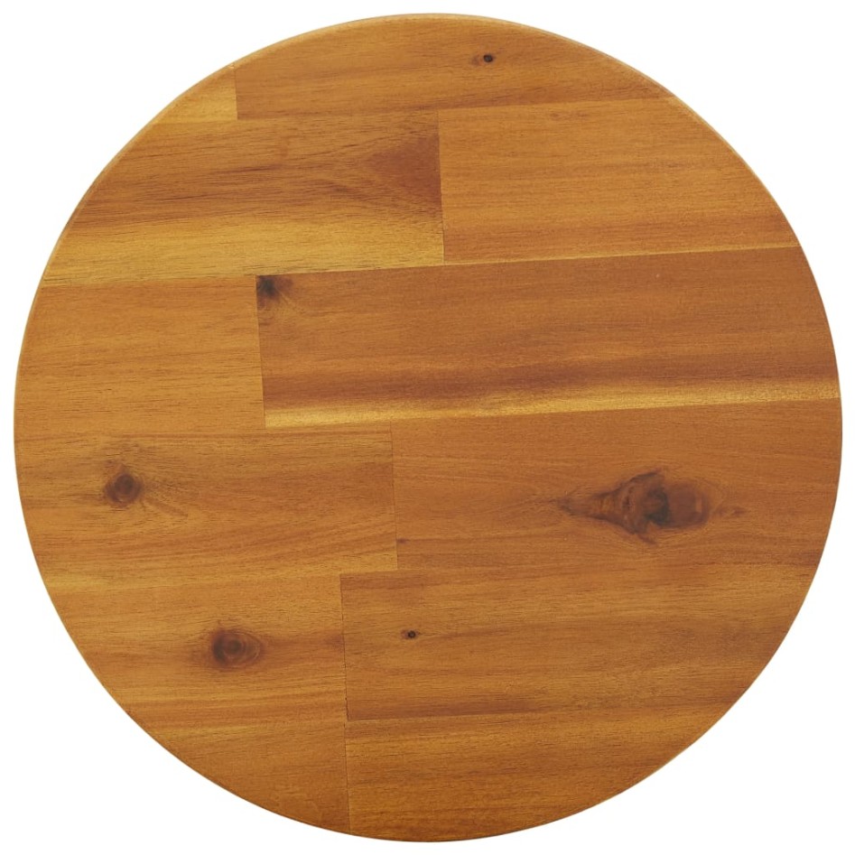 Taburetes de cocina 6 unidades madera maciza de