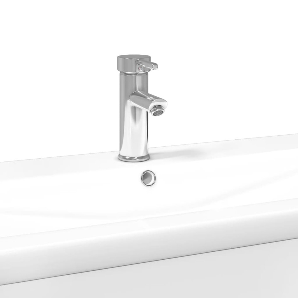 Mueble de baño con lavabo integrado