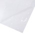 Láminas de ventana esmerilada 5 uds PVC estampado arco iris