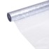 Láminas de ventana esmerilada 5 uds PVC estampado arco iris