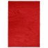 Alfombra de pelo corto OVIEDO rojo 200x280
