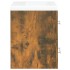 Mueble de baño con lavabo madera contrachapada roble