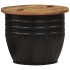 Mesa de centro de madera maciza reciclada 50x39,5