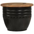 Mesa de centro de madera maciza reciclada 50x39,5