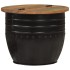Mesa de centro de madera maciza reciclada 50x39,5
