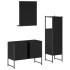 Set de muebles de baño 3 piezas madera contrachapada
