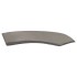 Toldo bimini de 2 arcos gris 180x130x110