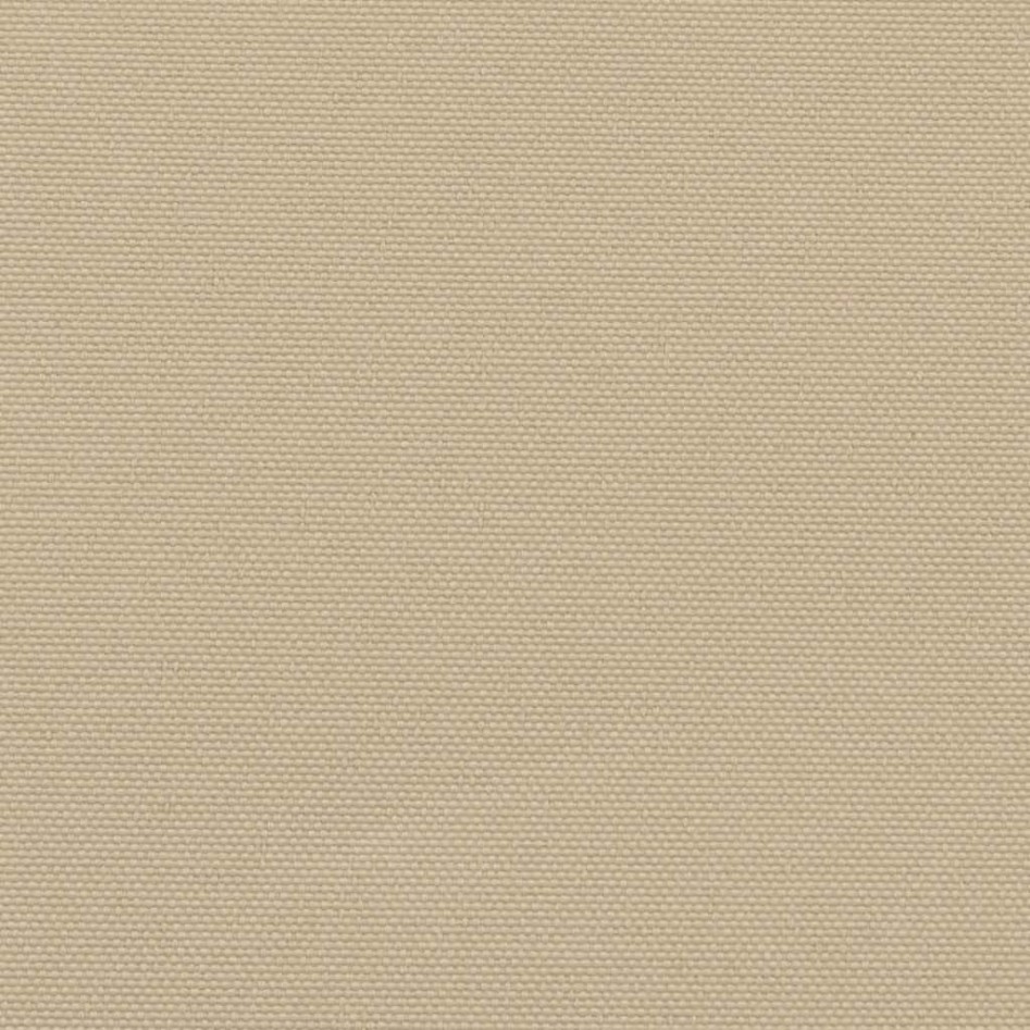 Toldo lateral retráctil beige 120x600