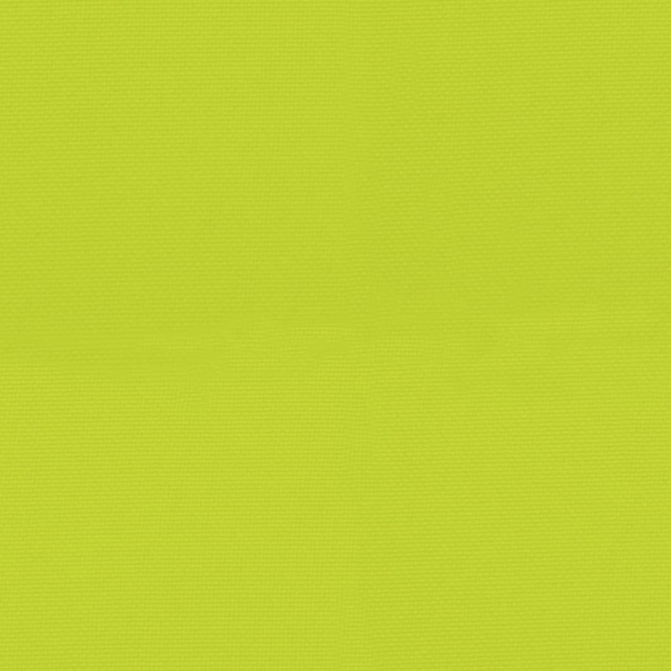 Cojines para sofá de palets 5 unidades tela verde