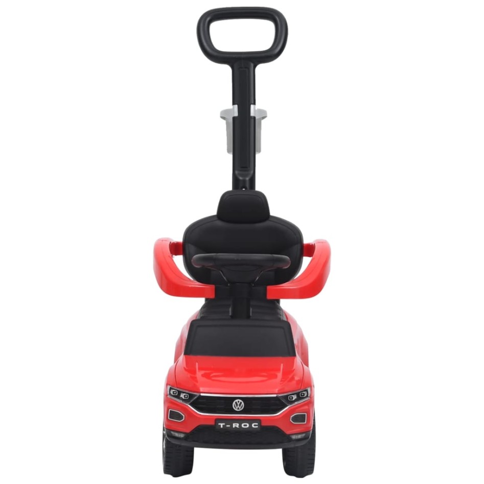 Coche correpasillos Volkswagen T-Roc