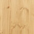 Mueble botellero Corona madera maciza de pino 56x35x134,5