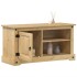Mueble de TV Corona madera maciza de pino 100x40x52