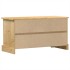 Mueble de TV Corona madera maciza de pino 100x40x52