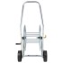 Carrito carrete para manguera de 80 m 3/4