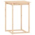 Set de bar 5 piezas madera maciza de