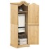 Armario Corona madera maciza de pino 55x52x170