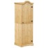 Armario Corona madera maciza de pino 55x52x170