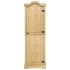 Armario Corona madera maciza de pino 55x52x170
