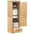 Armario Corona madera maciza de pino 55x50x170
