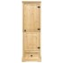 Armario Corona madera maciza de pino 55x50x170