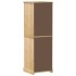Armario Corona madera maciza de pino 55x50x170