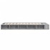 Estructura de cama madera de ingeniería gris Sonoma 90x200