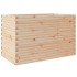 Jardinera madera maciza de pino 110x60x68,5