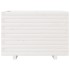 Jardinera madera maciza de pino blanco 70x40x49,5