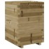 Jardinera madera de pino impregnada 50x50x72,5