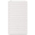 Jardinera madera maciza de pino blanco 70x40x72,5