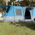 Tienda de campaña túnel para 4 personas impermeable
