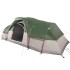Tienda de campaña familiar iglú 11 personas impermeable