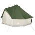 Tienda de campaña familiar tipi 6 personas impermeable